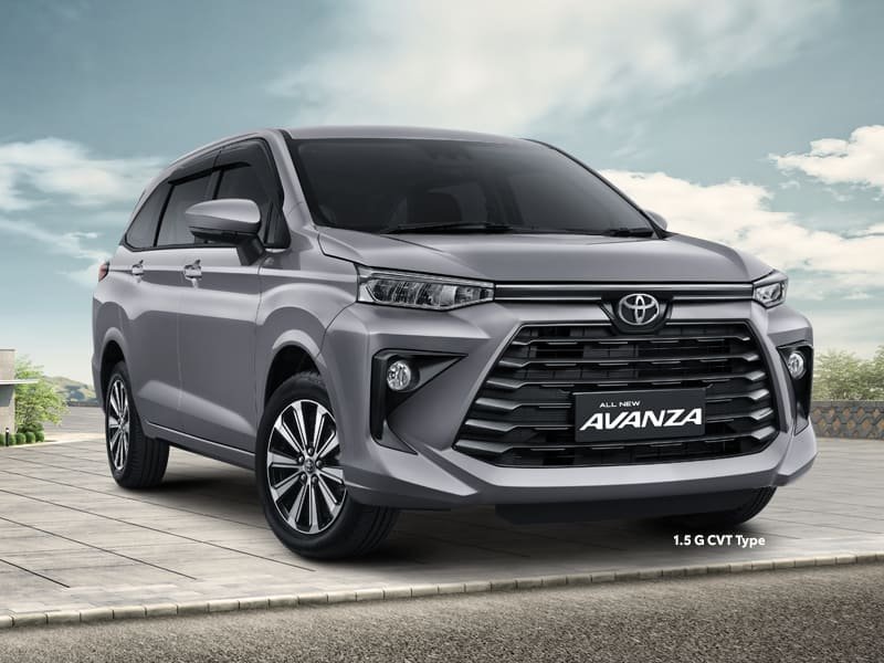 Promo Toyota Avanza di Medan Medan