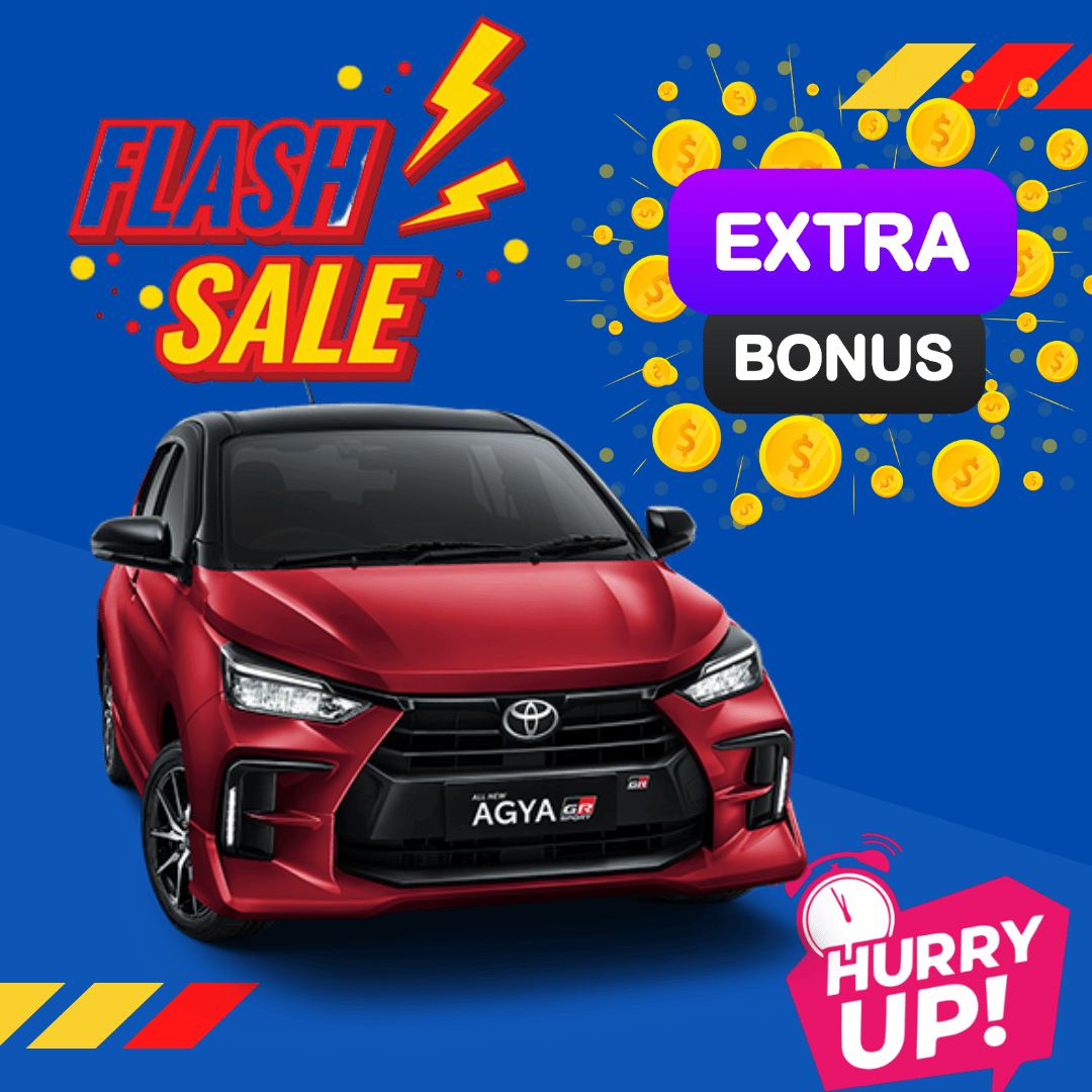 promo toyota medan - toyota karawaci