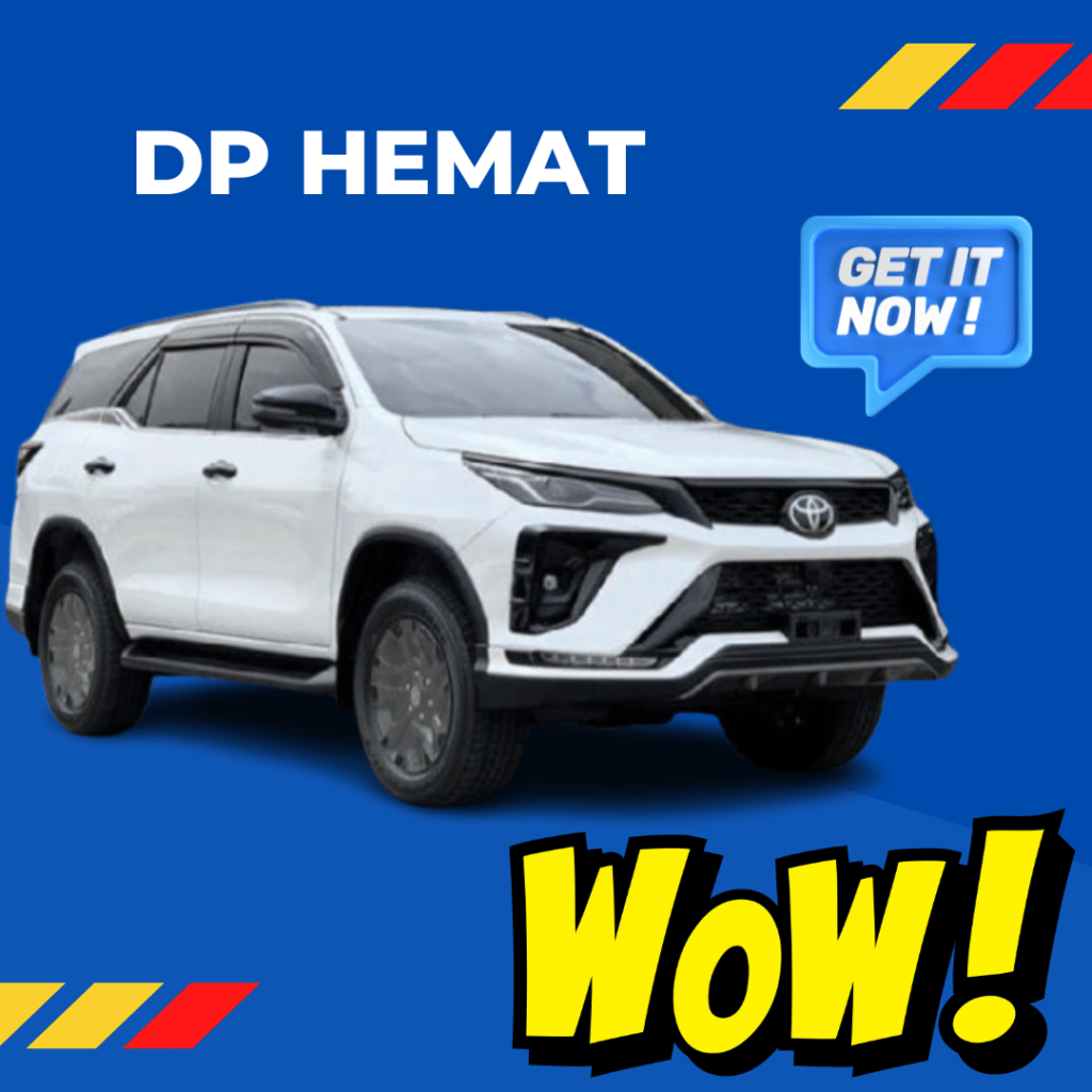 promo toyota medan - toyota karawaci